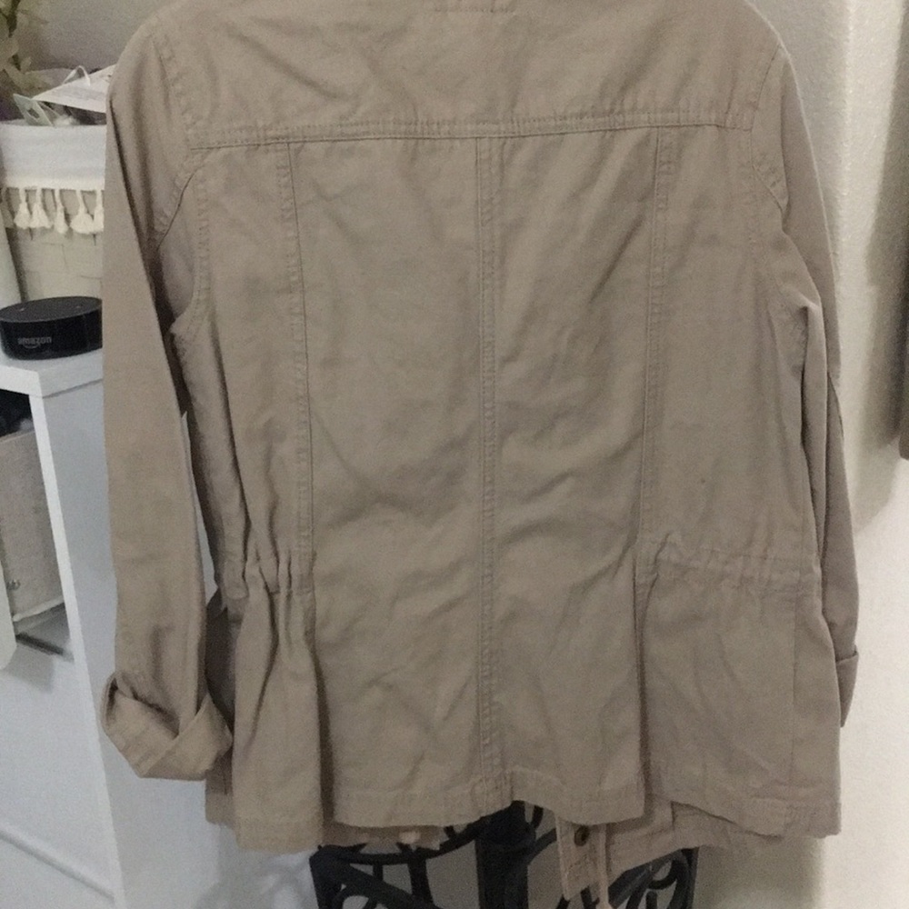 Utility Jacket - Picture 2 of 2
